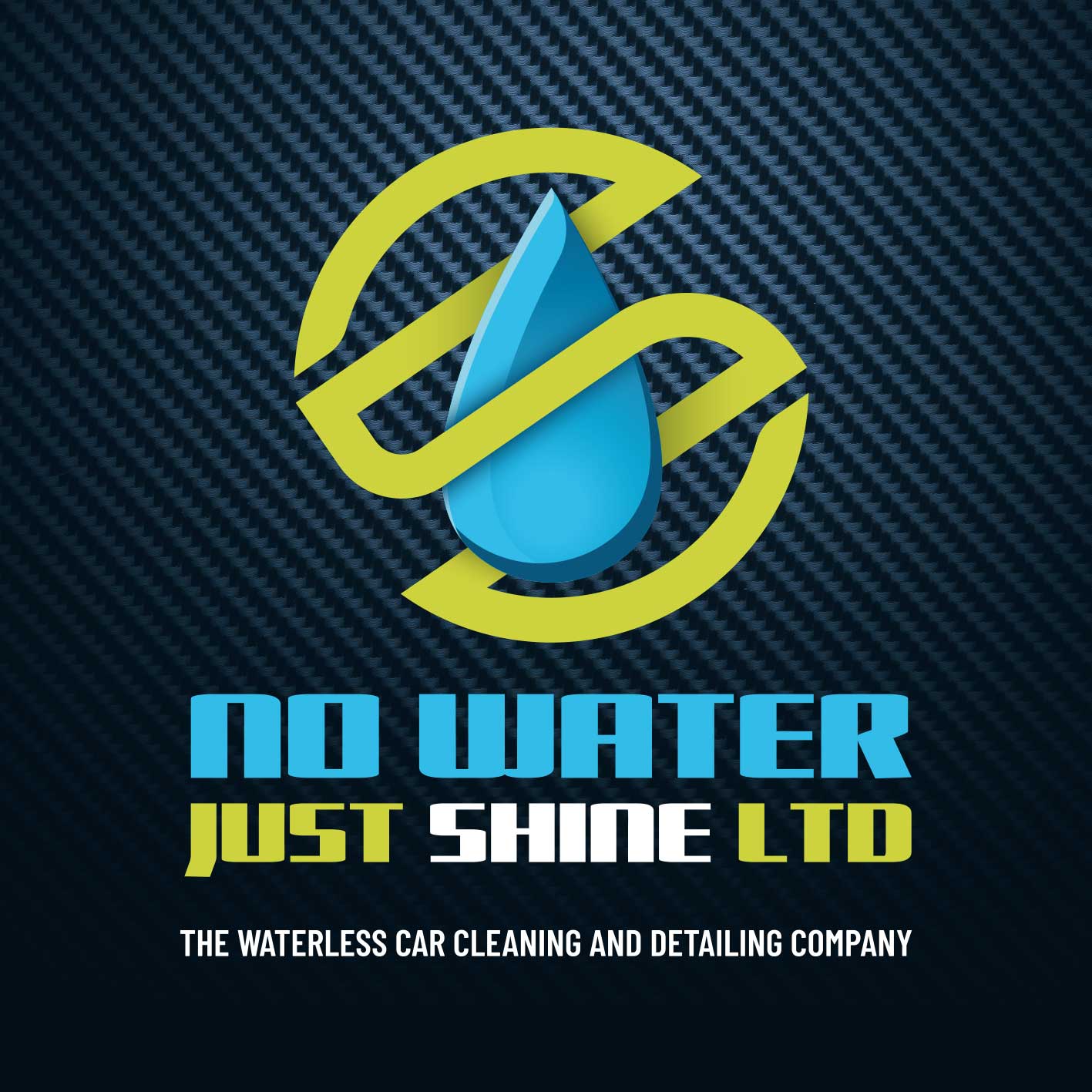 No Water Just Shine