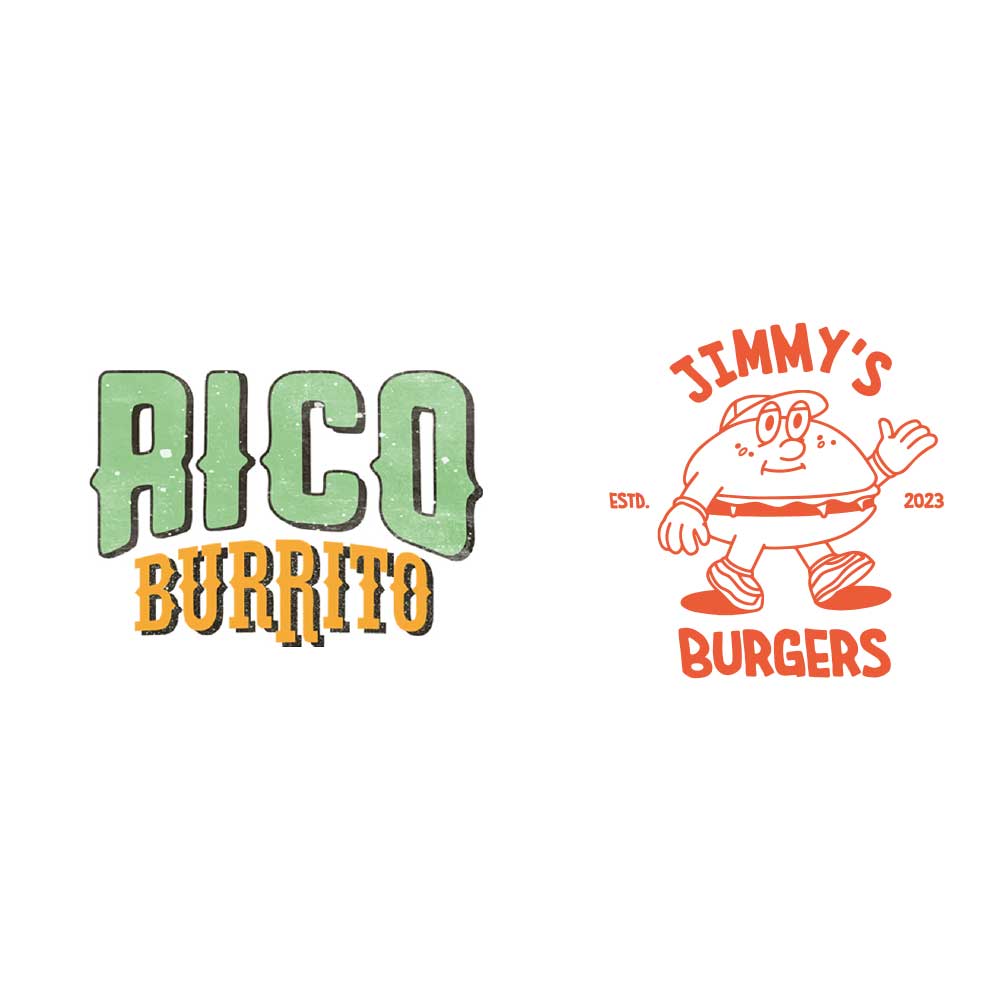 Rico Burrito & Jimmys Burgers